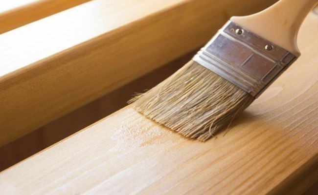 Jasa Plitur Sanding Melamin